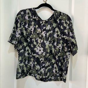 Equipment blouse
